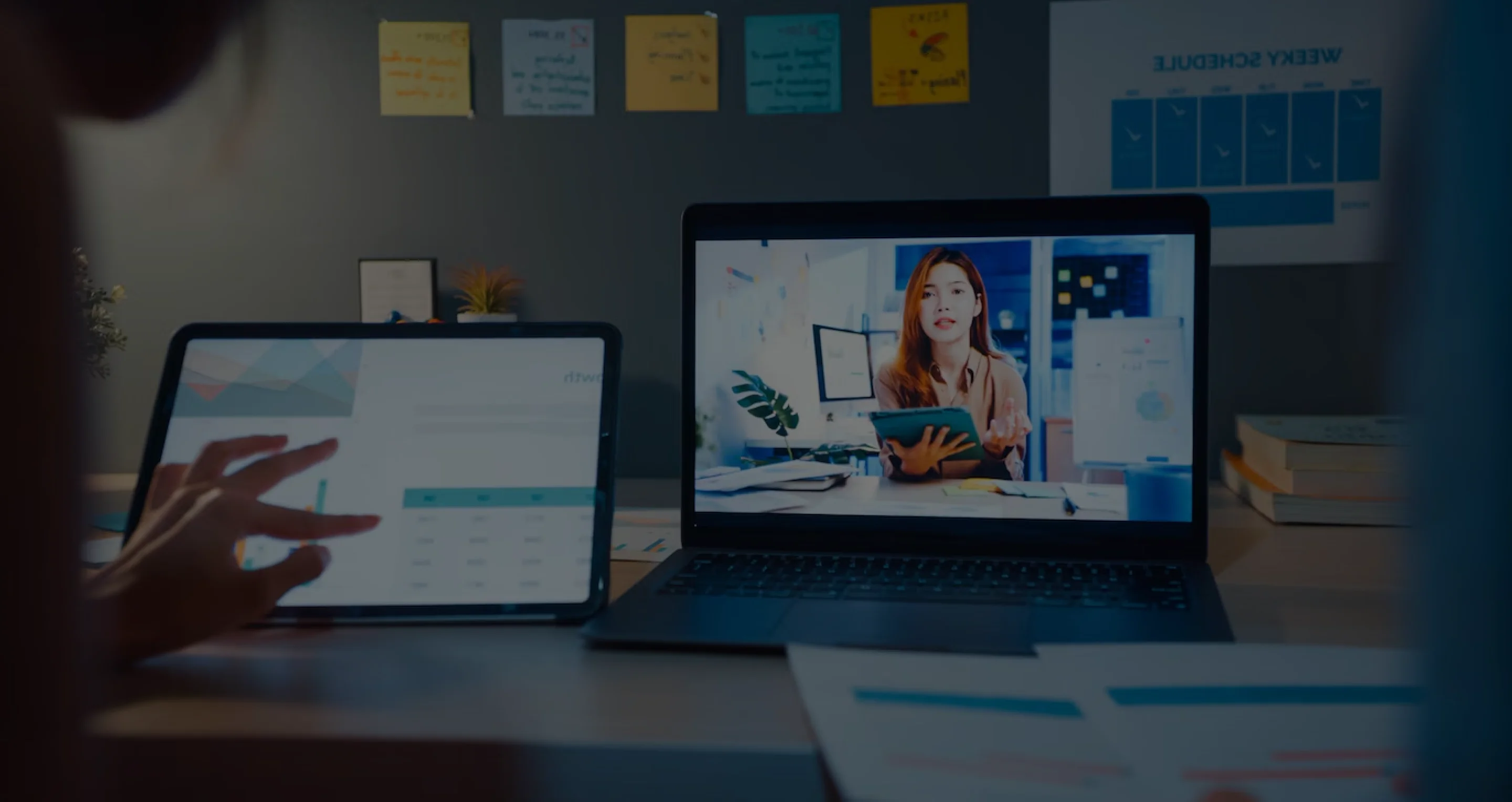 Video-Based Solutions